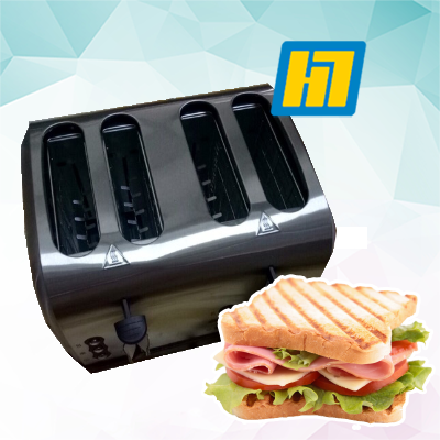 Máy Nướng Sandwich 2 2.000.000 đ